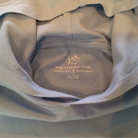 Southern Tide boys pullover, size small (6/7) - Picture 5 of 7